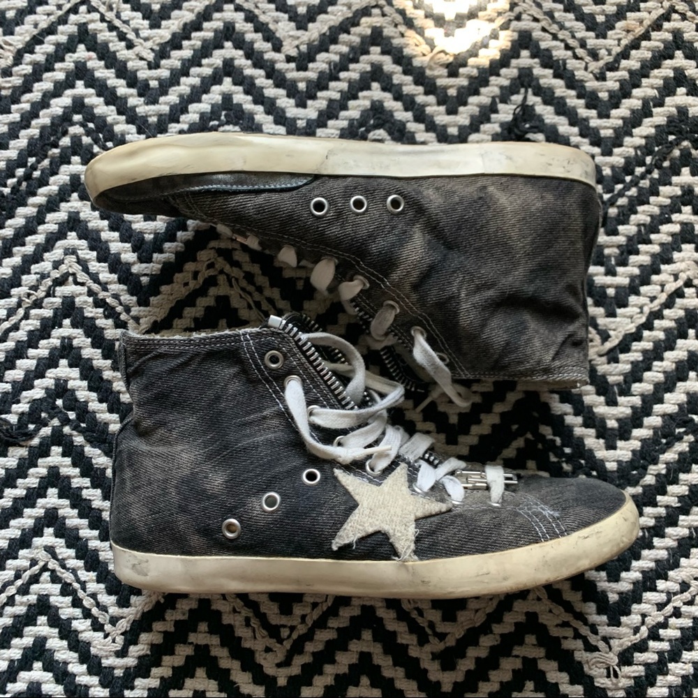 Golden Goode Private Shoes Sports collection